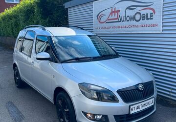 Skoda Roomster 217.000 km 4.299 &euro; Marl 45770