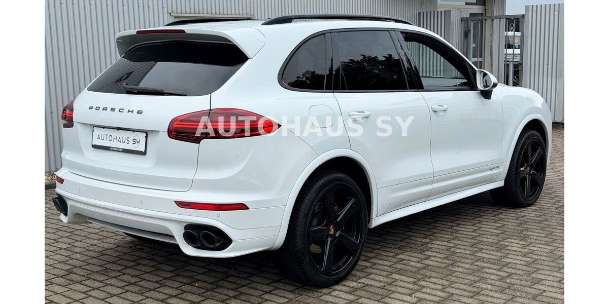 Porsche Cayenne 196.000 km 28.890 &euro; Castrop-Rauxel 44575