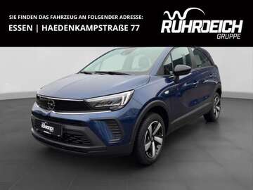 Gebrauchte Opel Crossland