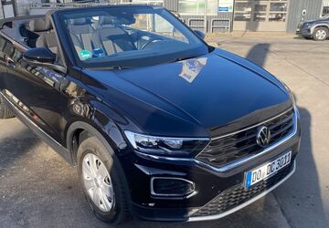 VW T-Roc 40.950 km 20.990 &euro; Dortmund 44229