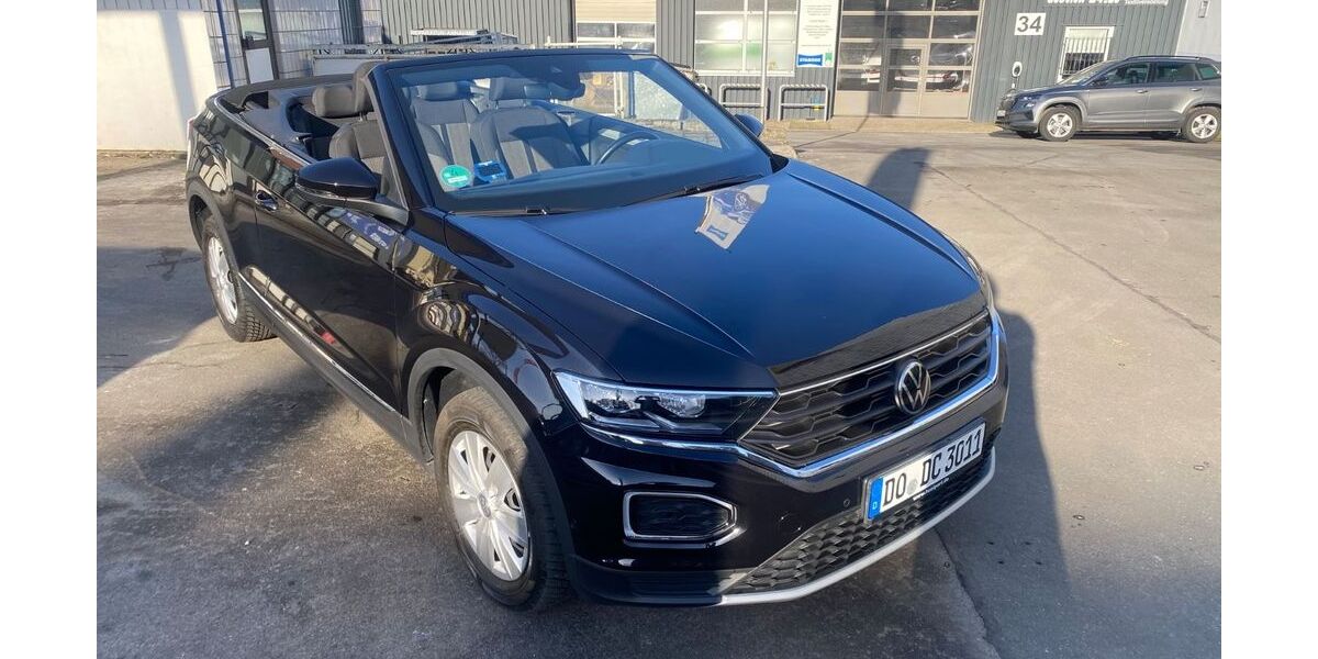 VW T-Roc 40.950 km 20.990 &euro; Dortmund 44229