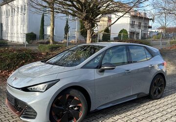 Cupra Born 33.000 km 23.980 &euro; Dortmund 44269