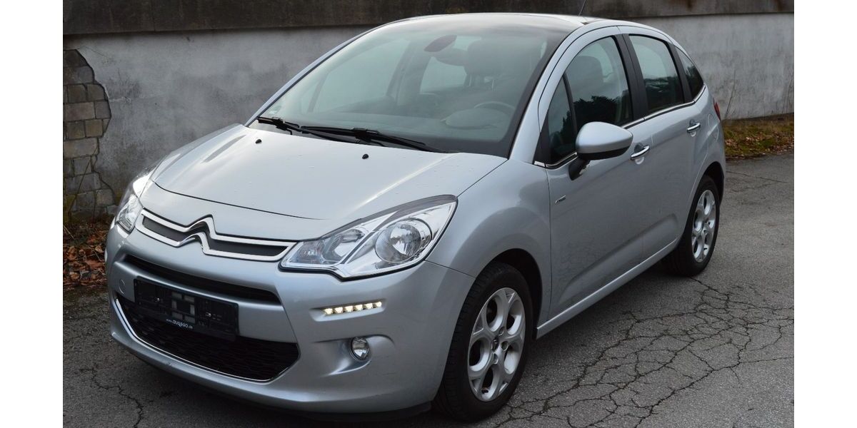 Citroen C3 75.000 km 5.900 &euro; Wuppertal 42279