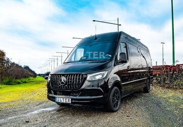 Mercedes-Benz Sprinter 59.000 km 89.238 &euro; Herne 44628
