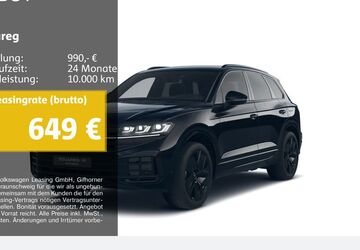 VW Touareg 21.724 km 71.760 &euro; Bochum 44892