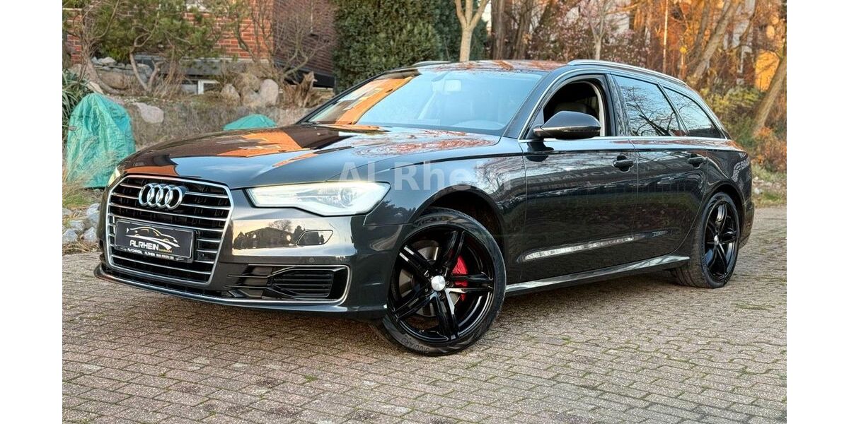 Audi A6 126.000 km 19.990 &euro; Datteln 45711