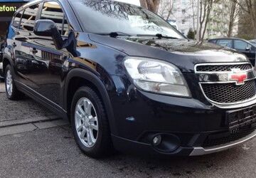 Chevrolet Orlando 211.000 km 3.900 &euro; Essen 45276