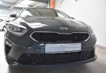 Kia ceed Sportswagon 87.972 km 16.580 &euro; Heiligenhaus 42579