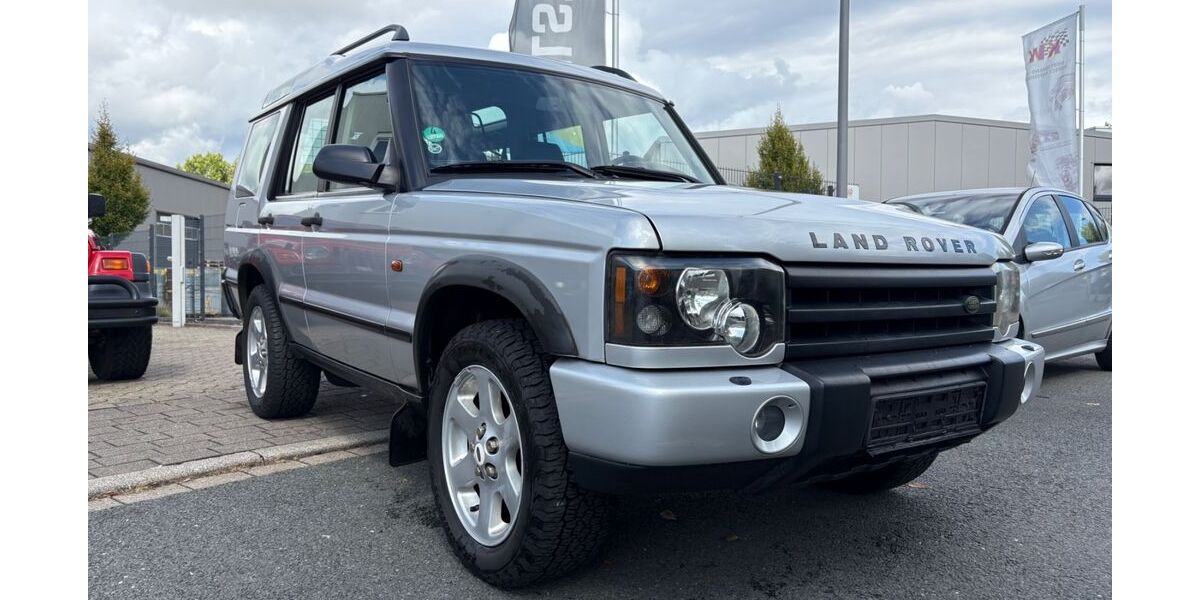 Land Rover Discovery 246.000 km 9.599 &euro; Bochum 44809