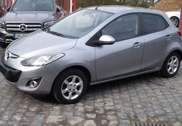 Mazda 2 61.400 km 6.900 &euro; Lünen 44532