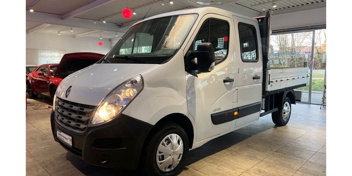 Renault Master 79.000 km 11.990 &euro; Datteln 45711