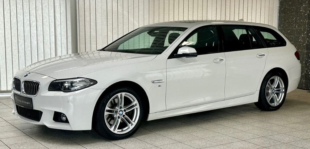 BMW 520 190.132 km 14.350 &euro; Essen 45357