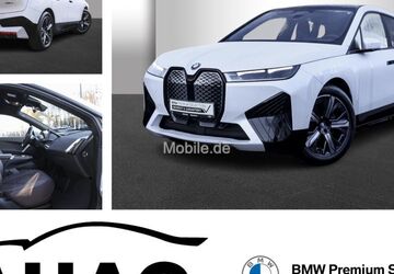 BMW iX 21.600 km 56.440 &euro; Bochum 44809