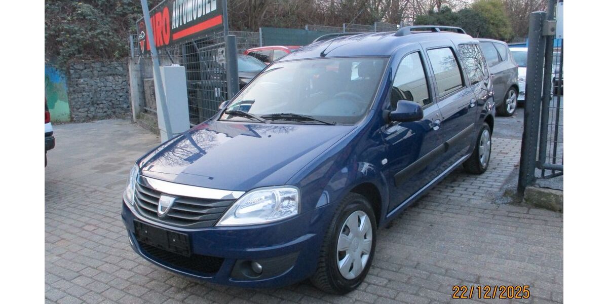 Dacia Logan 199.000 km 2.650 &euro; Oberhausen 46149