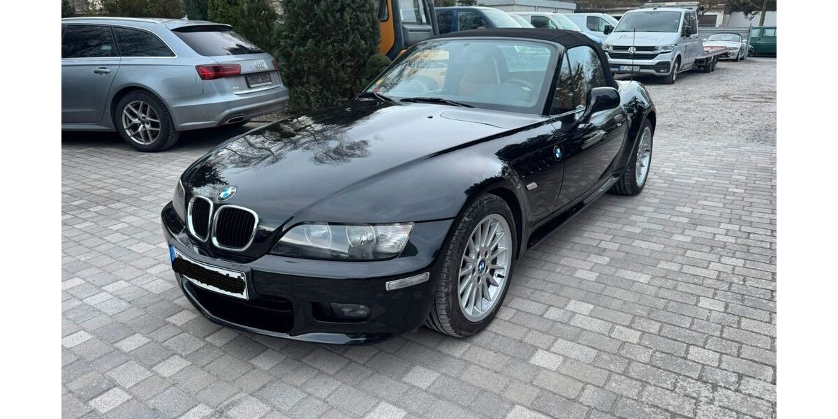 BMW Z3 84.000 km 18.000 &euro; Haltern am See 45721