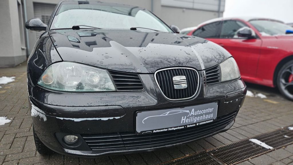 Seat Ibiza 220.562 km 1.180 &euro; Heiligenhaus 42579