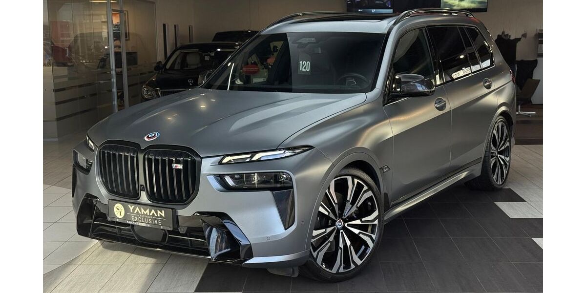 BMW X7 M60 90.000 km 83.850 &euro; Mülheim an der Ruhr 45472