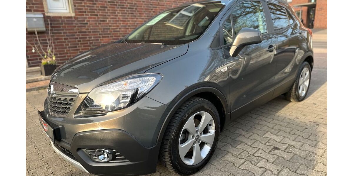 Opel Mokka 110.000 km 9.990 &euro; Gladbeck 45968