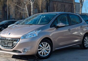 Peugeot 208 49.179 km 6.490 &euro; Dortmund 44149