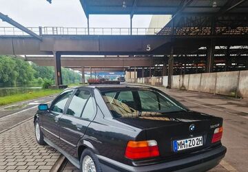 BMW 320 262.000 km 1.600 &euro; Mülheim an der Ruhr 45470