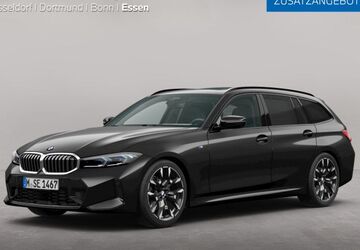 BMW 320 24.707 km 51.599 &euro; Essen 45141