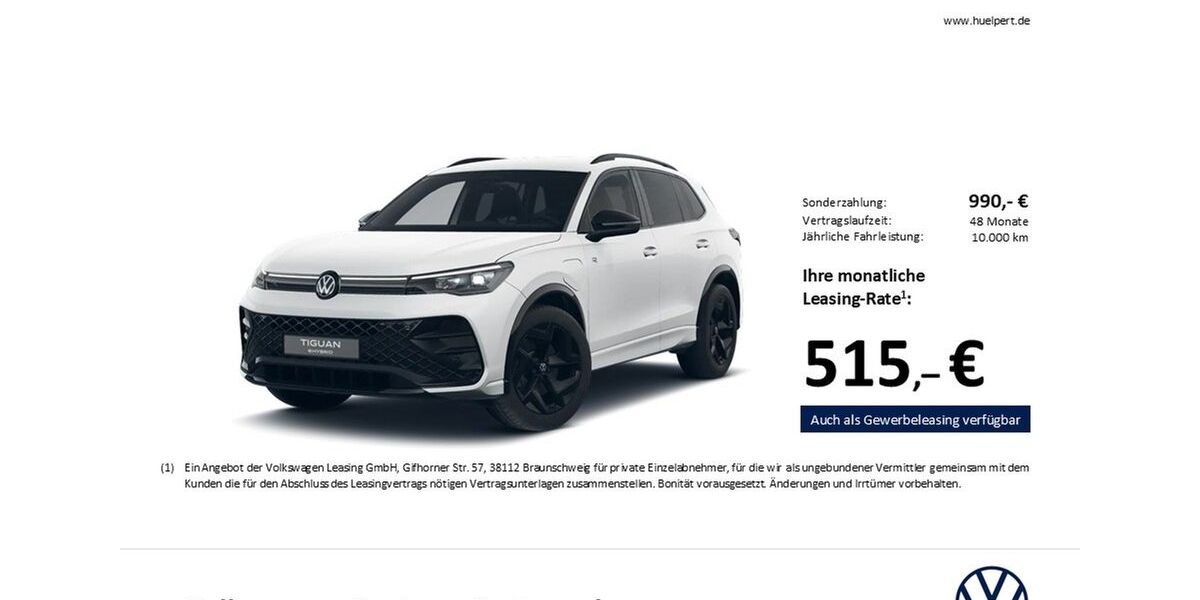 VW Tiguan 7.457 km 47.911 &euro; Dortmund 44141