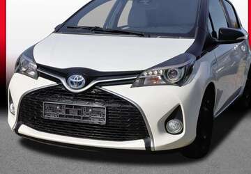 Toyota Yaris 138.674 km 13.489 &euro; Recklinghausen 45659