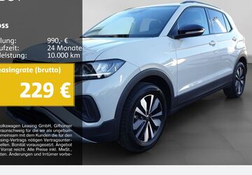 VW T-Cross 15.589 km 21.970 &euro; Bochum 44892