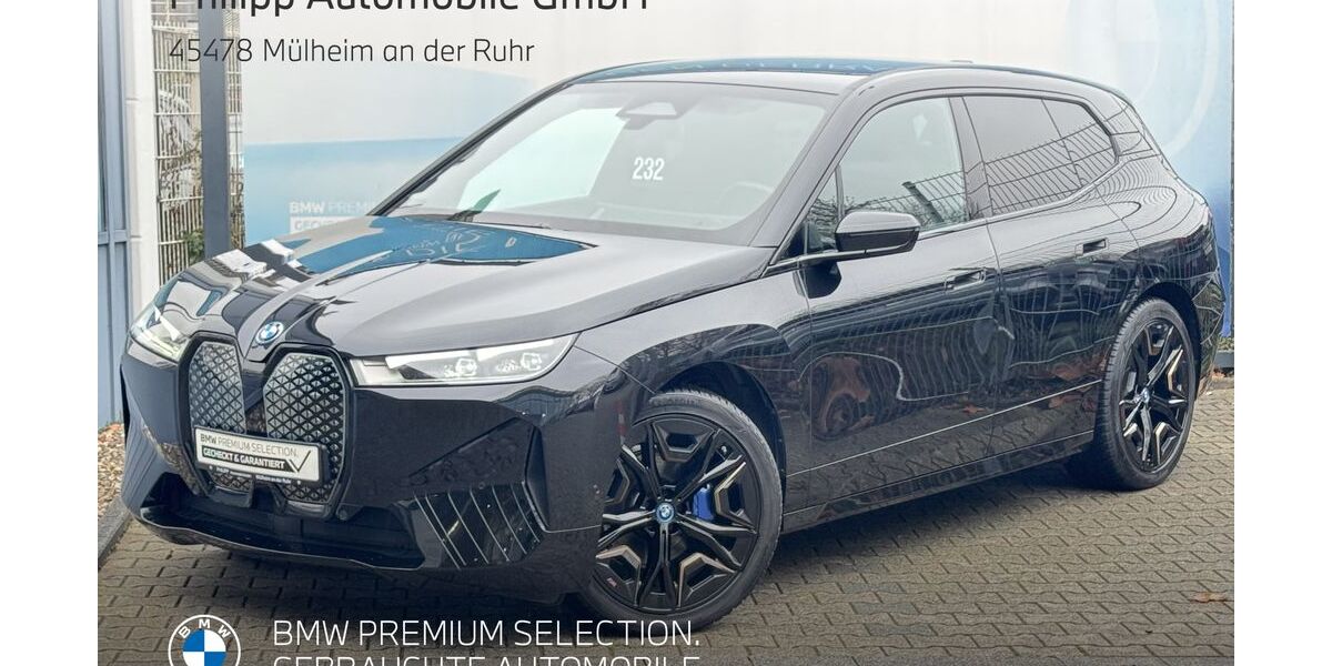 BMW iX 21.877 km 49.880 &euro; Mülheim an der Ruhr 45478