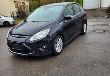 Ford C-Max 110.941 km 7.299 &euro; Witten 58456