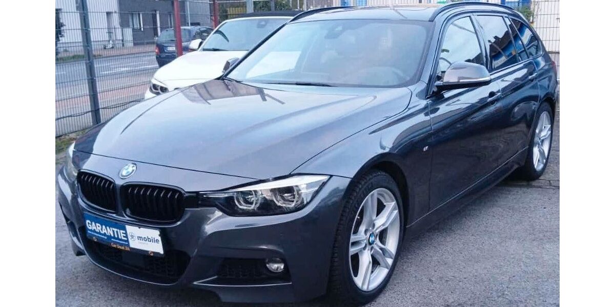 BMW 320 131.980 km 19.950 &euro; Oberhausen 46049