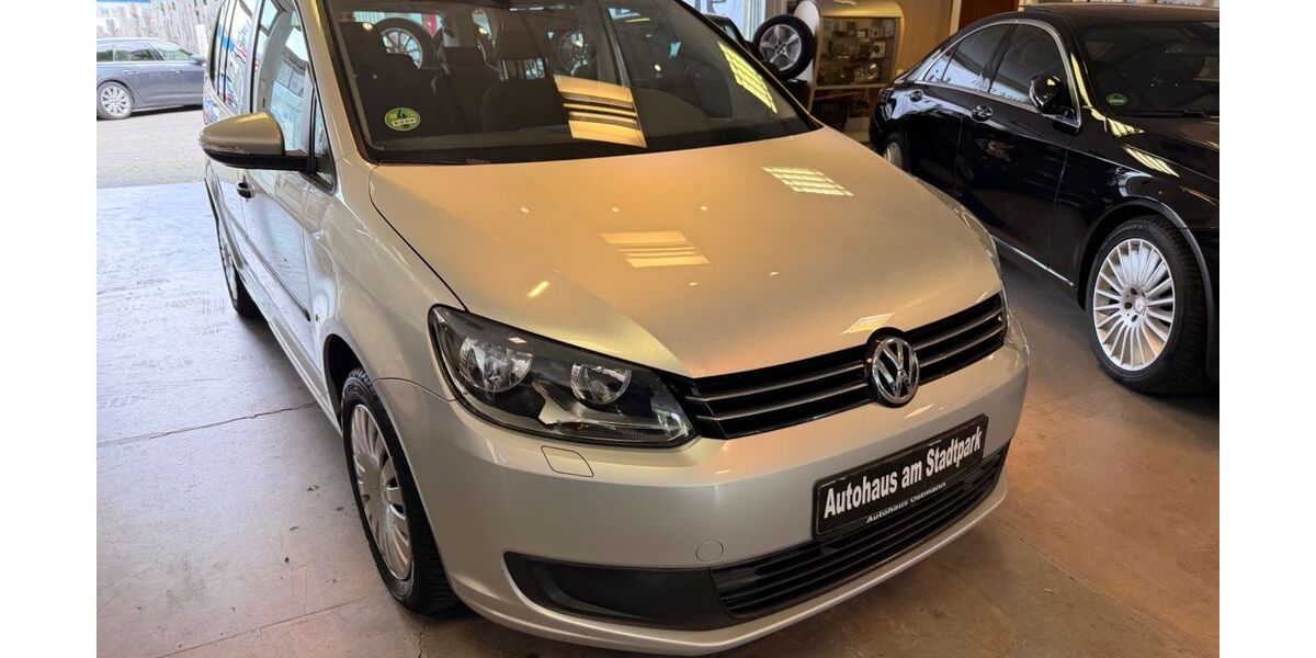 VW Touran 125.000 km 5.999 &euro; Bochum 44791