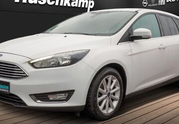 Ford Focus 104.000 km 8.990 &euro; Lünen 44532