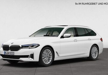 BMW 530 64.242 km 41.840 &euro; Bochum 44809