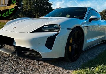 Porsche Taycan 182.450 km 64.950 &euro; Bottrop 46240
