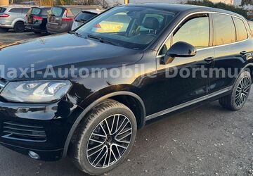 VW Touareg 267.000 km 8.880 &euro; dortmund 44369