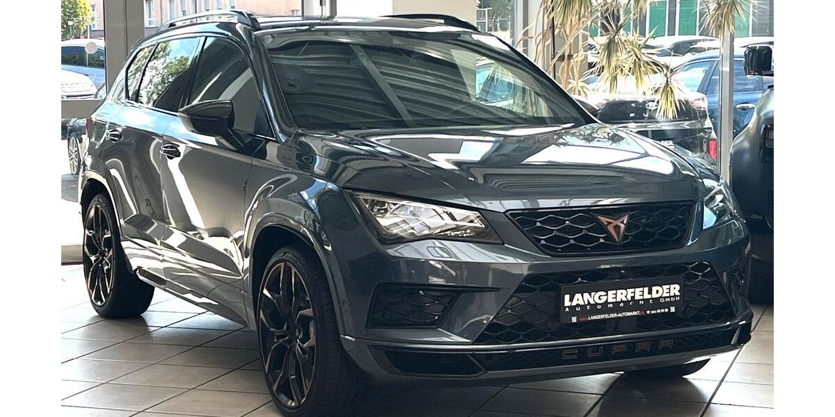 Cupra Ateca 54.464 km 30.999 &euro; Wuppertal 42389