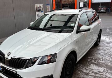 Skoda Octavia 109.000 km 12.600 &euro; Essen 45355