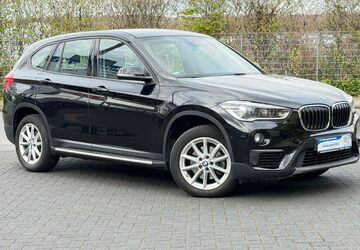 BMW X1 110.900 km 16.890 &euro; Wuppertal 42329