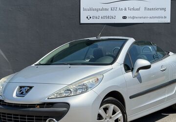 Peugeot 207 132.550 km 3.499 &euro; Essen 45139