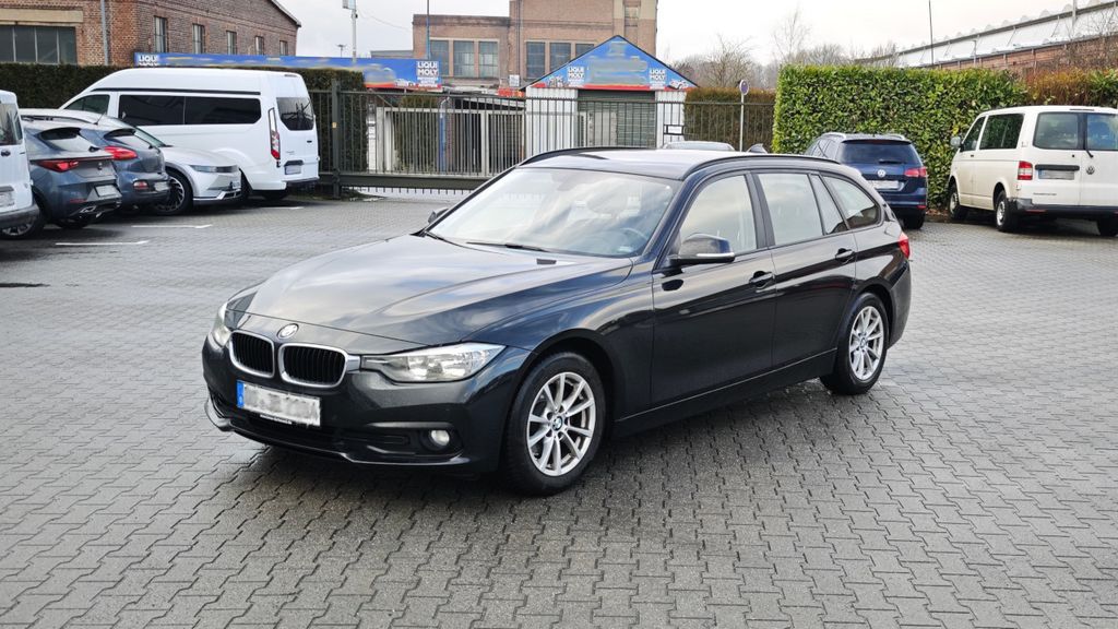 BMW 320 80.000 km 18.100 &euro; Schwerte 58239