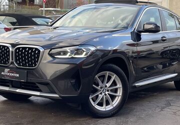 BMW X4 154.592 km 34.700 &euro; Gelsenkirchen 45889