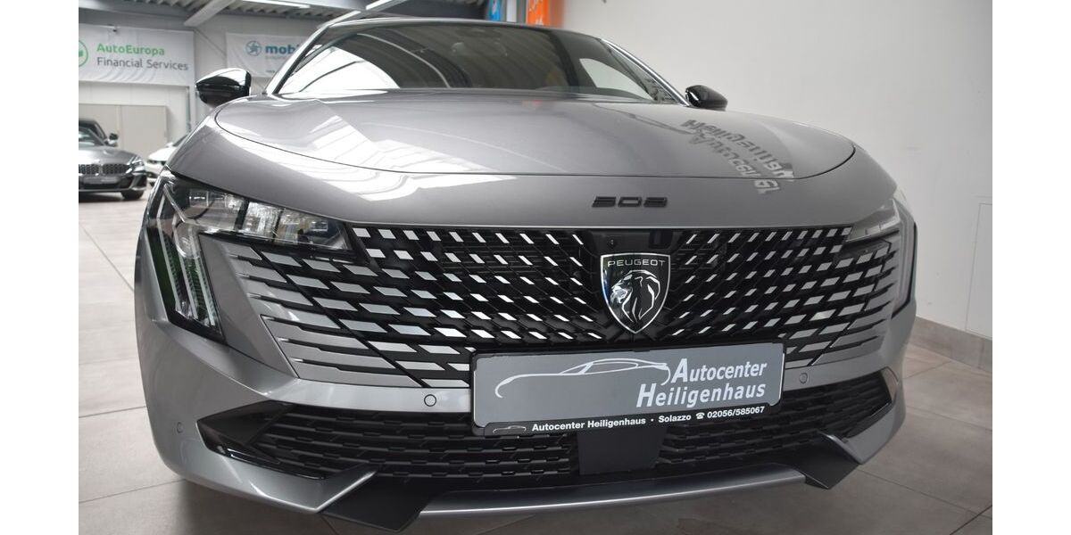 Peugeot 508 15.763 km 23.380 &euro; Heiligenhaus 42579