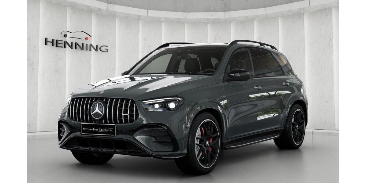 Mercedes-Benz GLE 53 AMG 7.998 km 139.880 &euro; Herne 44653