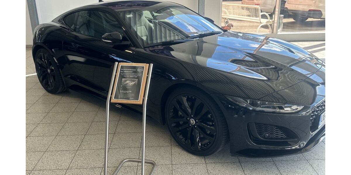 Jaguar F-Type 6.800 km 57.900 &euro; Oberhausen 46147