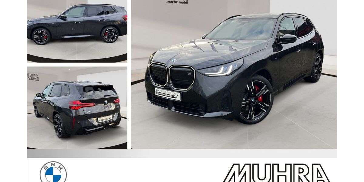 BMW X3 M50 26.043 km 71.890 &euro; Oberhausen 46149