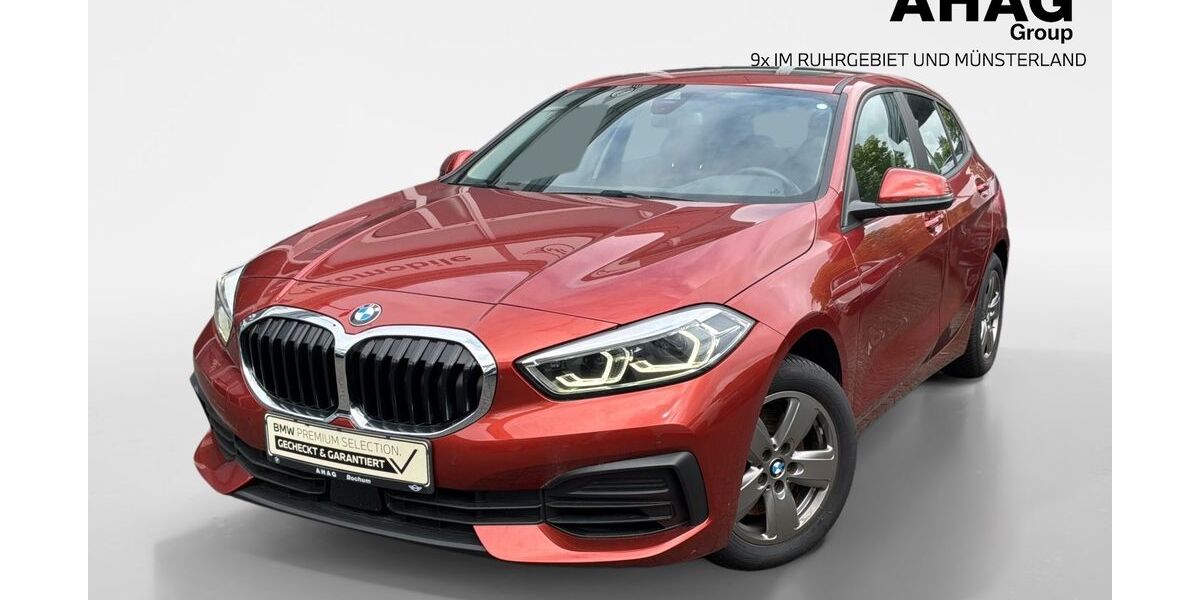 BMW 116 29.044 km 18.940 &euro; Bochum 44809