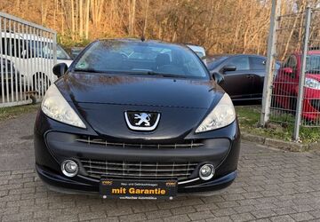 Peugeot 207 141.667 km 2.999 &euro; Essen 45145
