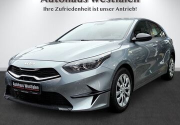 Kia ceed / Ceed 22.254 km 15.590 &euro; Essen 45276