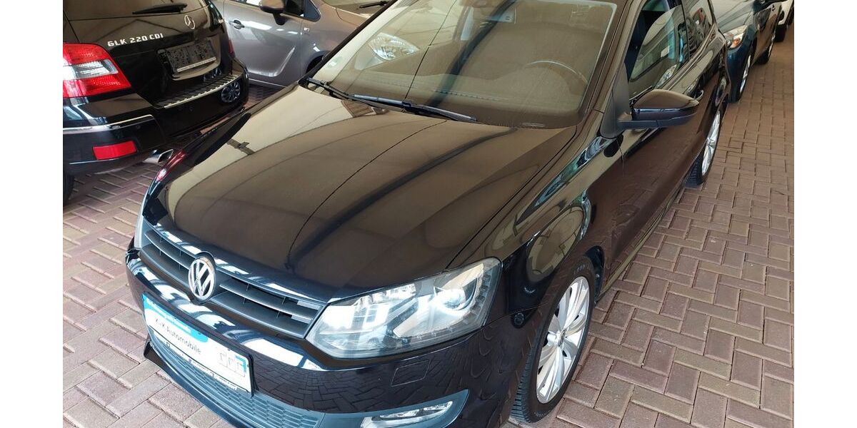 VW Polo 105.100 km 7.150 &euro; Wülfrath 42489